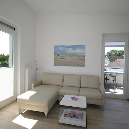 Apartament Wiesengrund 12-14 Whg 17 Inkl Wlan Grömitz