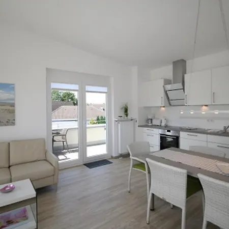 Wiesengrund 12-14 Whg 17 Inkl Wlan Apartament Grömitz