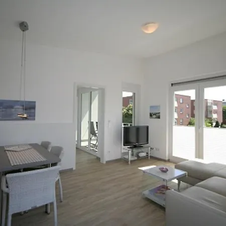 Wiesengrund 12-14 Whg 17 Inkl Wlan Apartament Grömitz