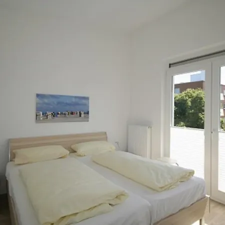 Apartament Wiesengrund 12-14 Whg 17 Inkl Wlan *