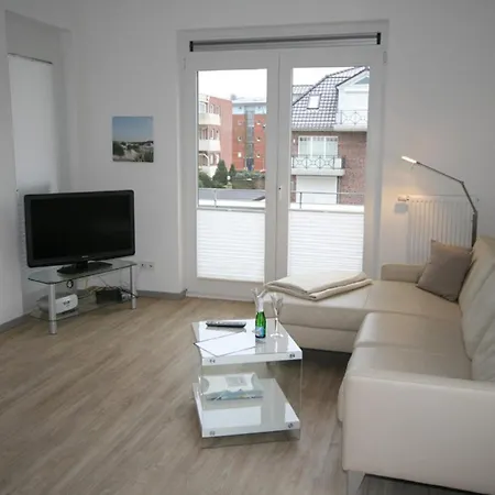 Apartament Wiesengrund 12-14 Whg 17 Inkl Wlan Grömitz