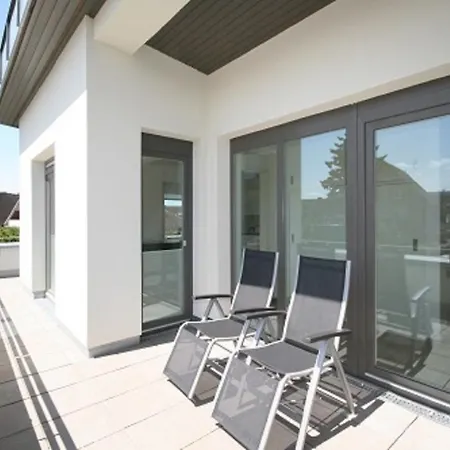 Wiesengrund 12-14 Whg 17 Inkl Wlan Apartament Grömitz