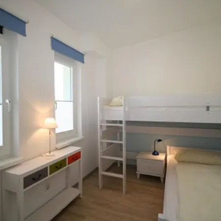 Wiesengrund 12-14 Whg 17 Inkl Wlan Apartament Grömitz