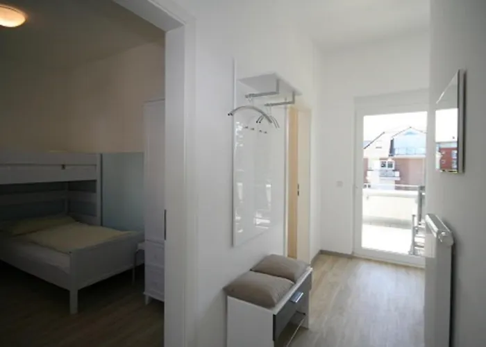 Wiesengrund 12-14 Whg 17 Inkl Wlan Apartamento *